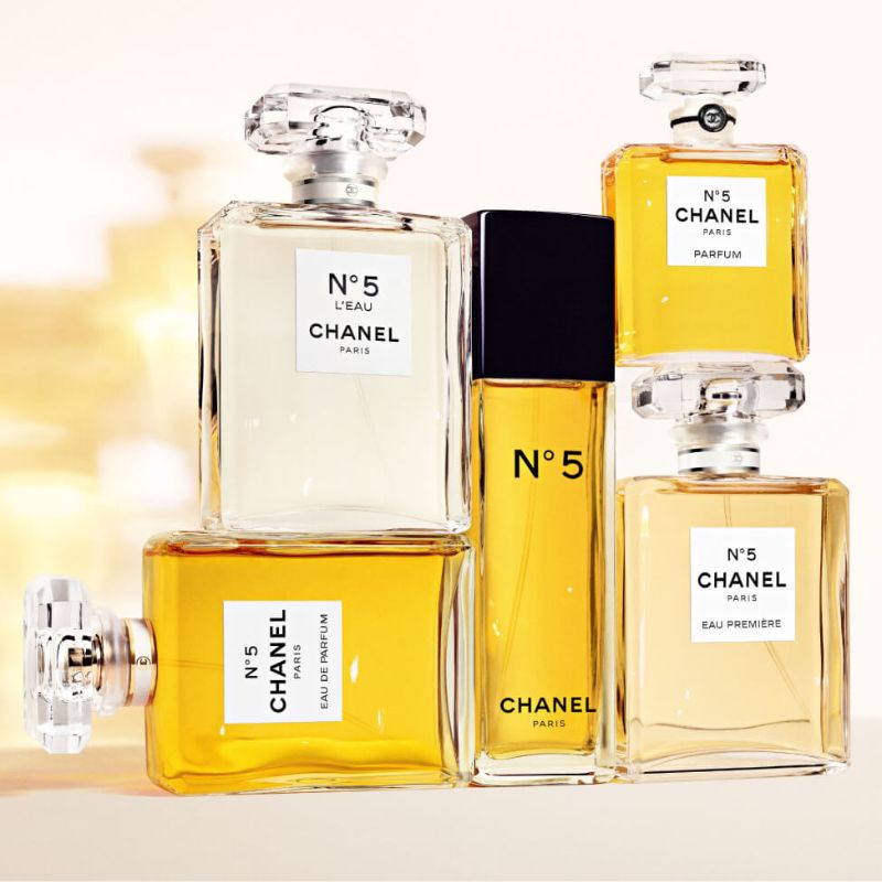L'Eau Chanel Chanel No 5