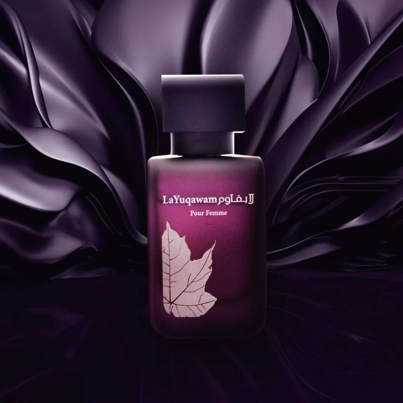 Rasasi La Yuqawam Pour Femme