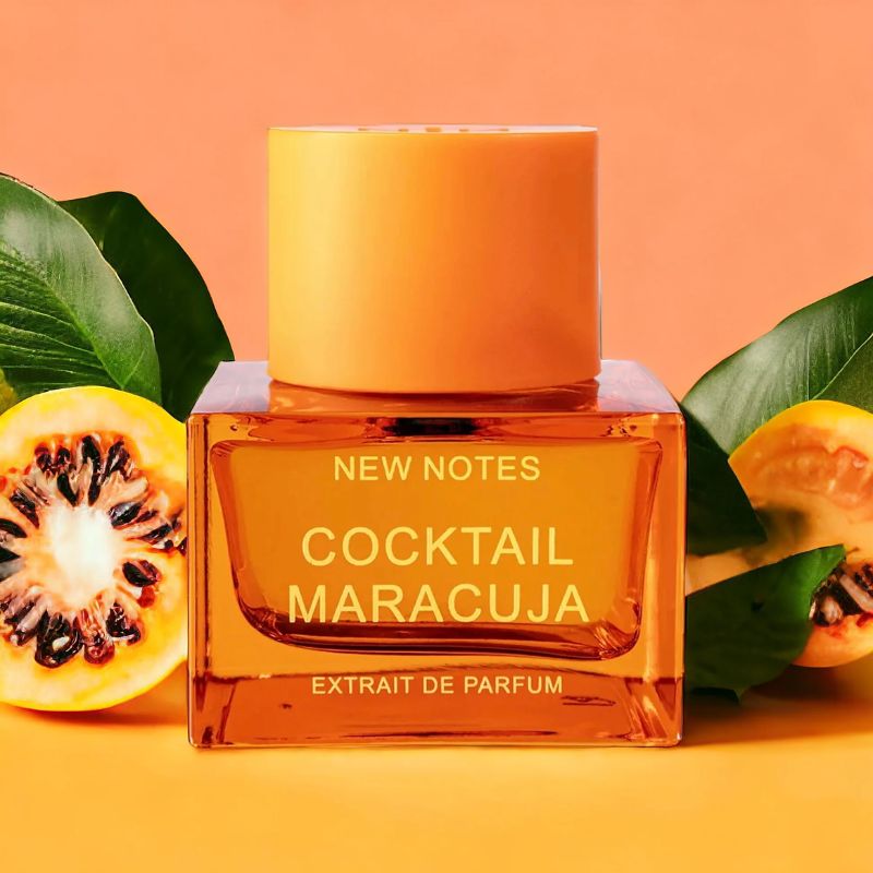 New Notes Cocktail Maracuja