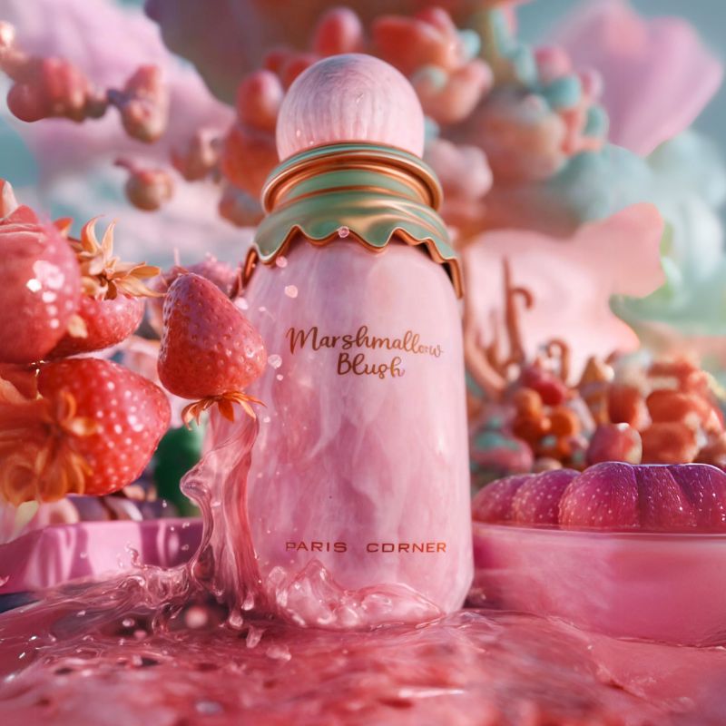 Paris Corner Marshmallow Blush
