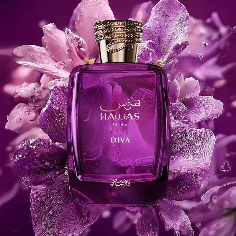 Rasasi Hawas Diva