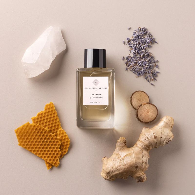 Essential Parfums the musc