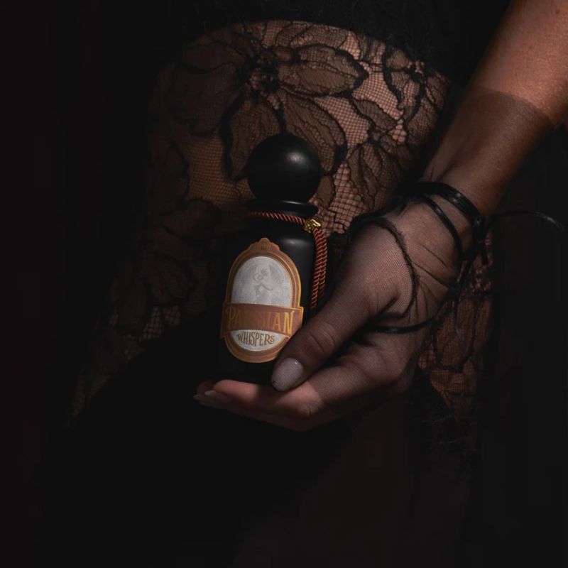 Mr Lavish Parisian Whispers