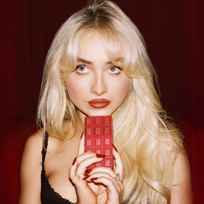 Sabrina Carpenter Cherry baby