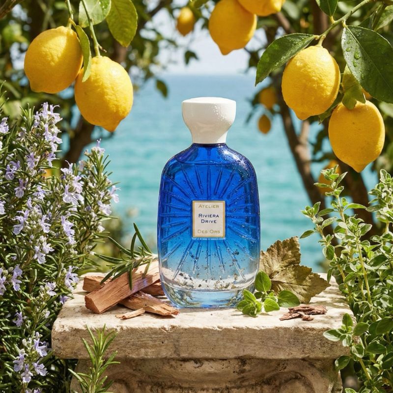 Atelier des Ors Riviera Lazuli