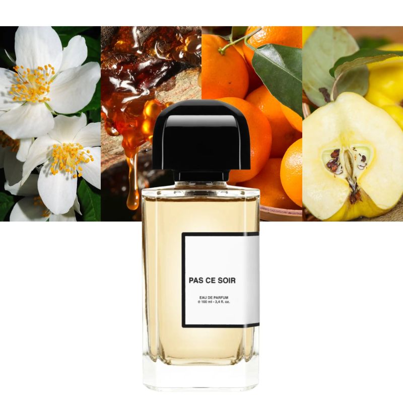 Bdk Parfums Pas Ce Soir Eau De Parfum