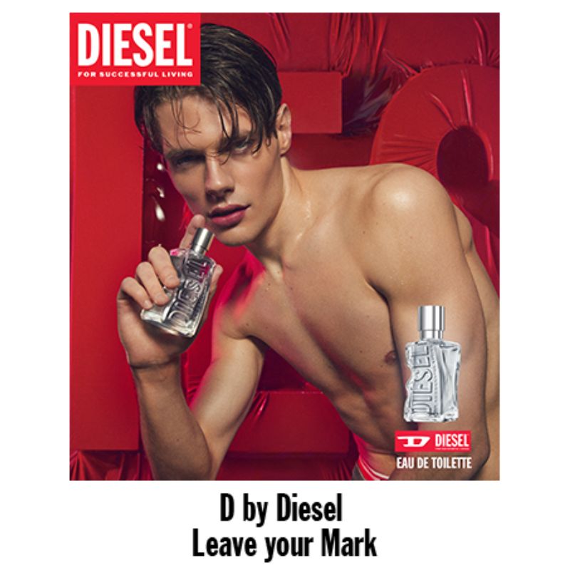 Diésel D by diésel for successful living