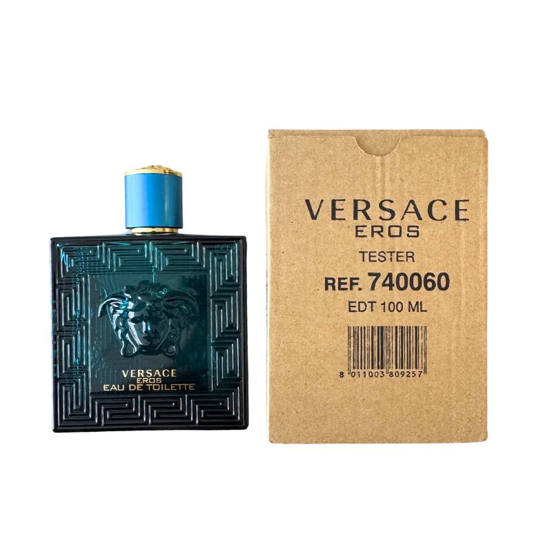 Versace Eros EDT For Men — perfume hombre original en Colombia | Disfragancias