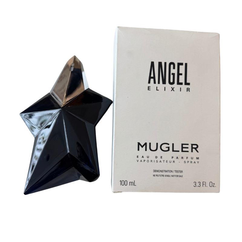 Mugler Angel Elixir — perfume mujer original en Colombia | Disfragancias
