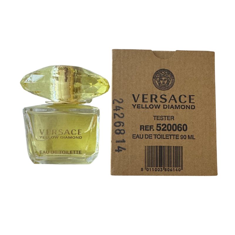 Versace Yellow Diamond — perfume mujer original en Colombia | Disfragancias