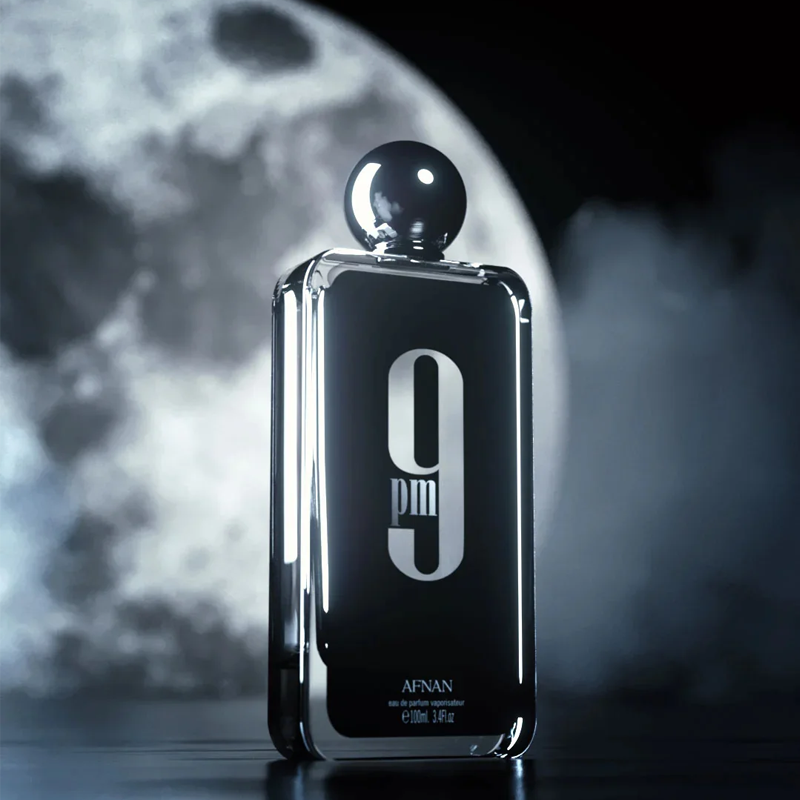 Afnan 9 PM (Alternativa JPG Ultra Male) — perfume hombre original en Colombia | Disfragancias