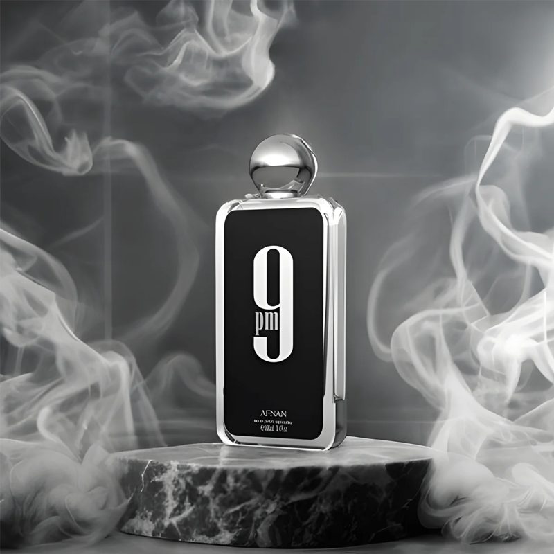 Afnan 9 PM Masculina