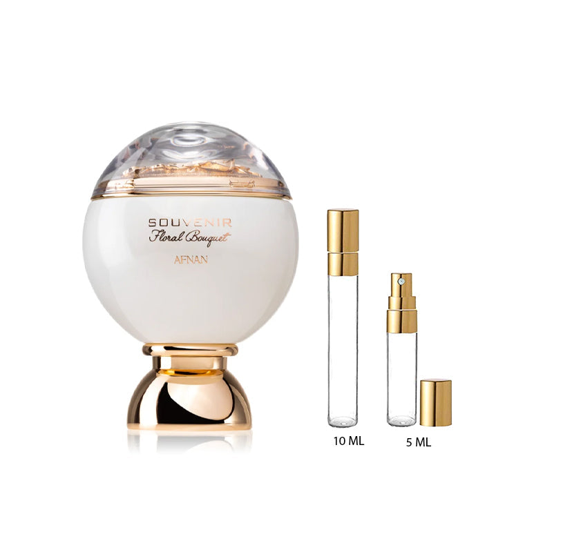 Afnan Souvenir Floral Bouquet — perfume mujer original en Colombia | Disfragancias