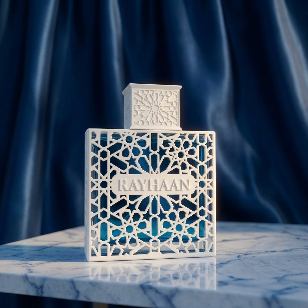 Rayhaan Azul