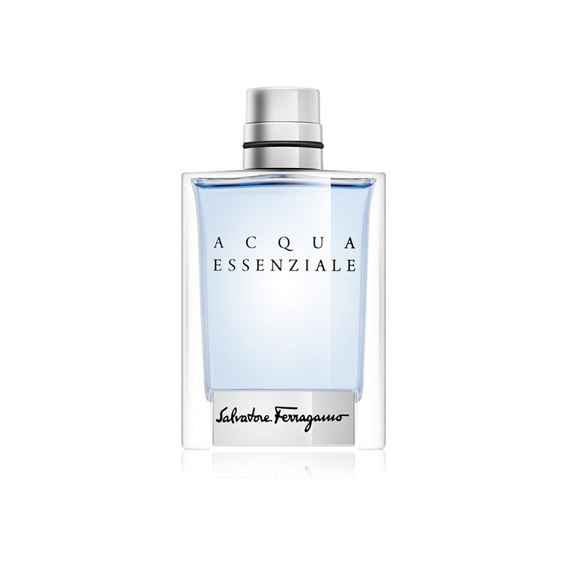 Salvatore Ferragamo Acqua Essenziale — perfume hombre original en Colombia | Disfragancias