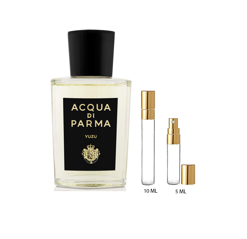 Acqua di parma Yuzu — perfume unisex original en Colombia | Disfragancias