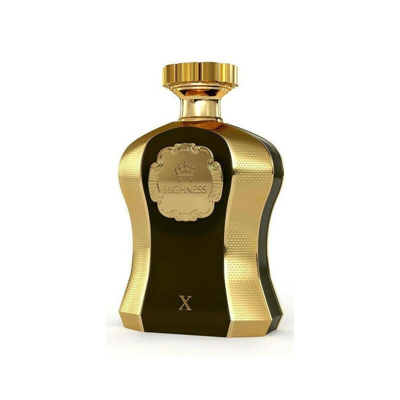 Afnan Highness X (Brown) — perfume hombre original en Colombia | Disfragancias