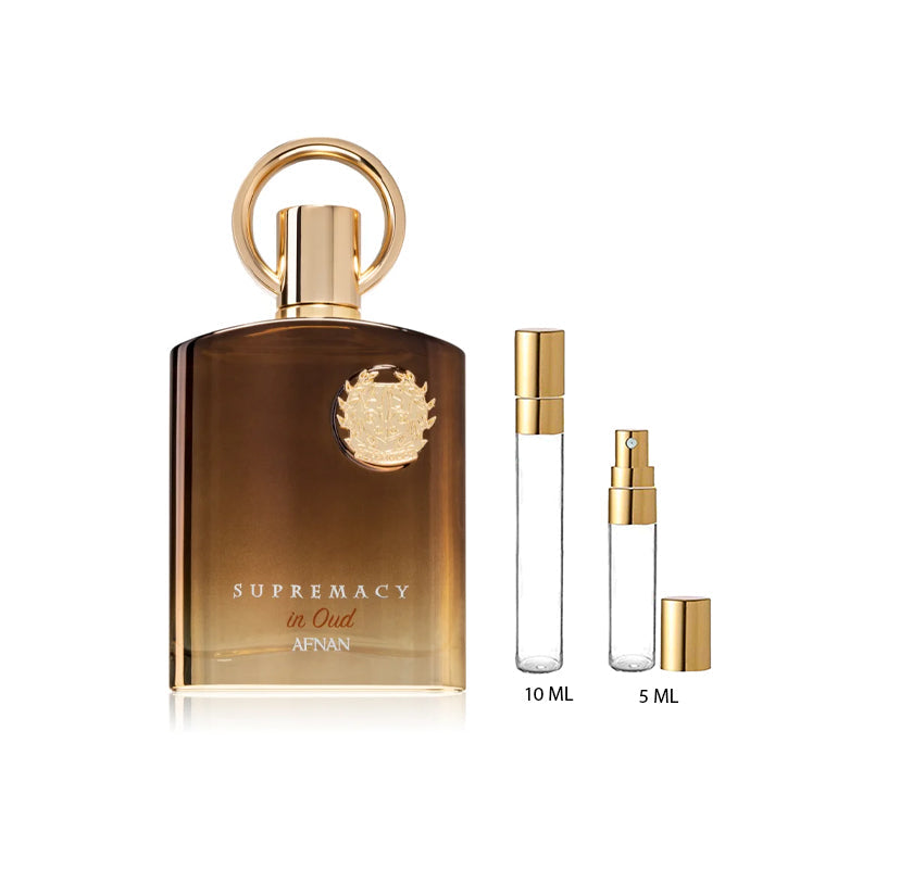 Afnan Supremacy In Oud — perfume unisex original en Colombia | Disfragancias