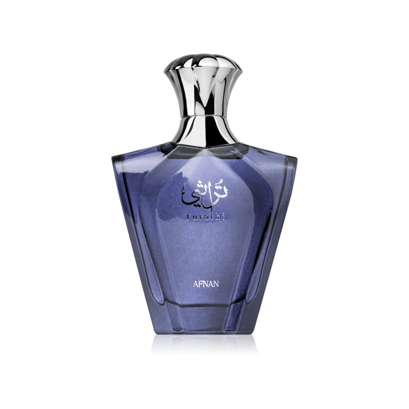 Afnan Turathi Blue Homme — perfume hombre original en Colombia | Disfragancias