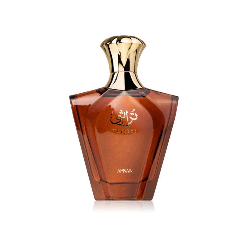 Afnan Turathi Brown Homme — perfume hombre original en Colombia | Disfragancias