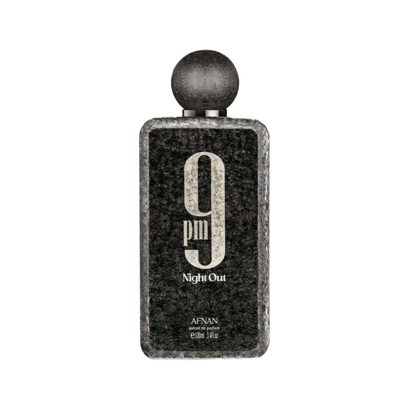 Afnan 9 PM Night Out — perfume hombre original en Colombia | Disfragancias