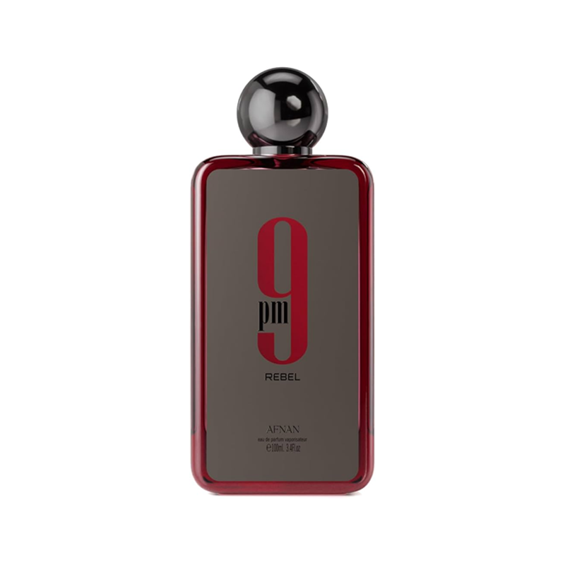 9 PM Rebel Afnan — perfume original en Colombia | Disfragancias