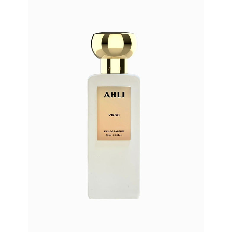 Ahli Virgo — perfume unisex original en Colombia | Disfragancias