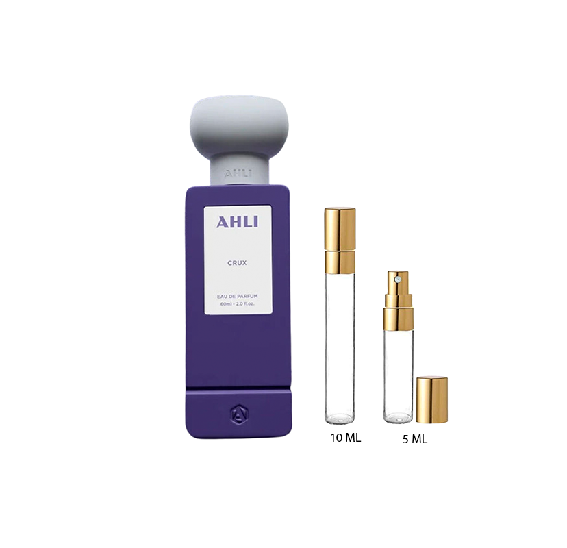 Ahli crux — perfume unisex original en Colombia | Disfragancias