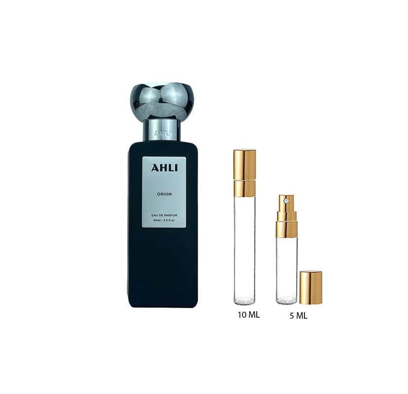 Ahli Orion — perfume unisex original en Colombia | Disfragancias