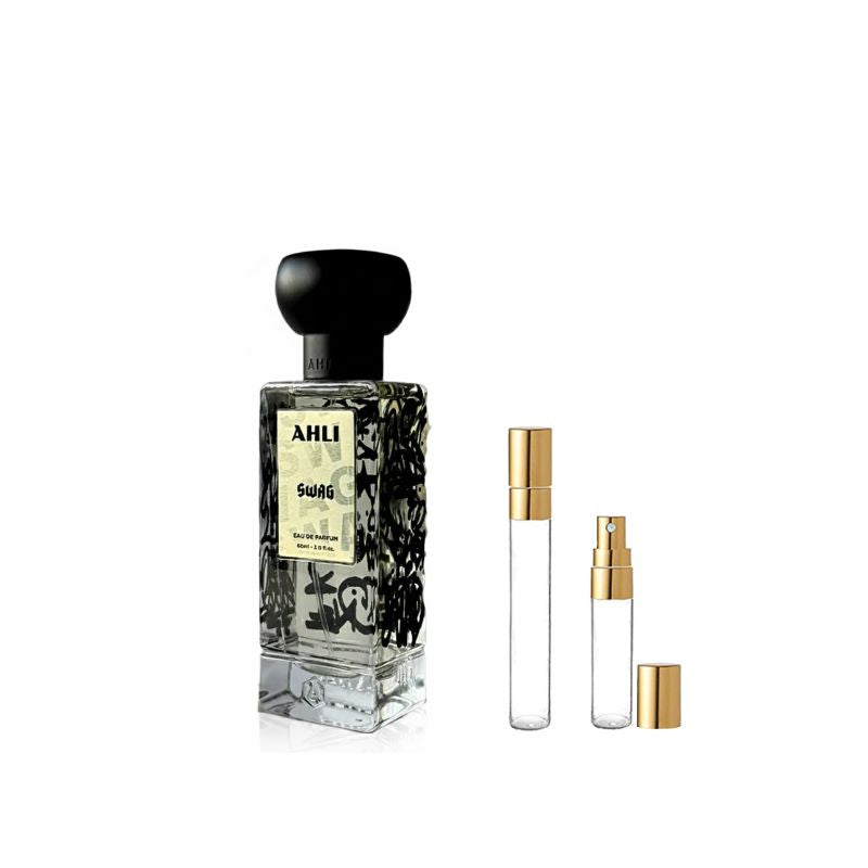 Ahli Swag — perfume unisex original en Colombia | Disfragancias