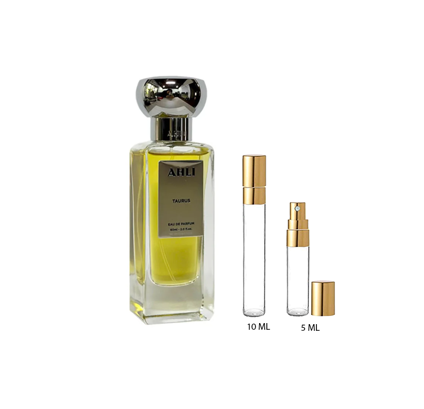 Ahli Taurus — perfume hombre original en Colombia | Disfragancias