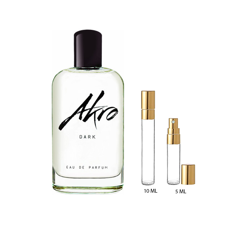 Akro Dark — perfume unisex original en Colombia | Disfragancias