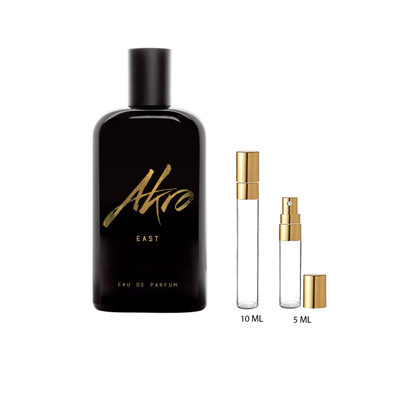 Akro East — perfume unisex original en Colombia | Disfragancias