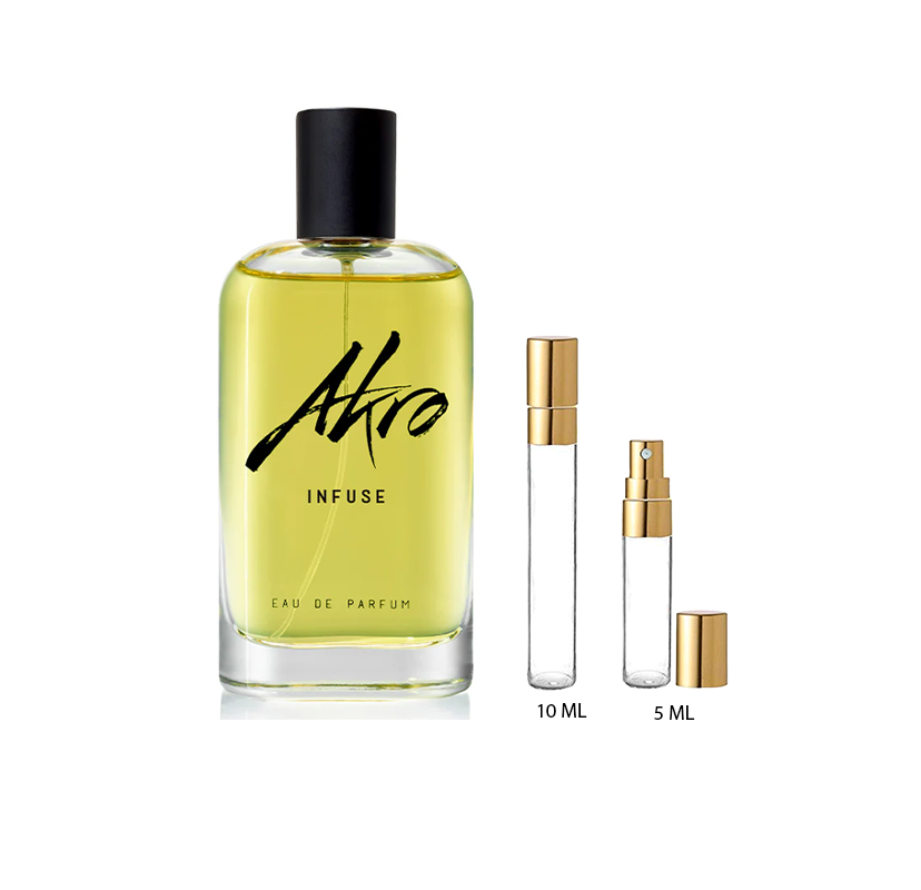 Akro Infuse — perfume unisex original en Colombia | Disfragancias