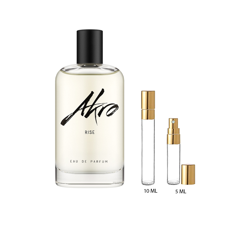 Akro Rise — perfume unisex original en Colombia | Disfragancias