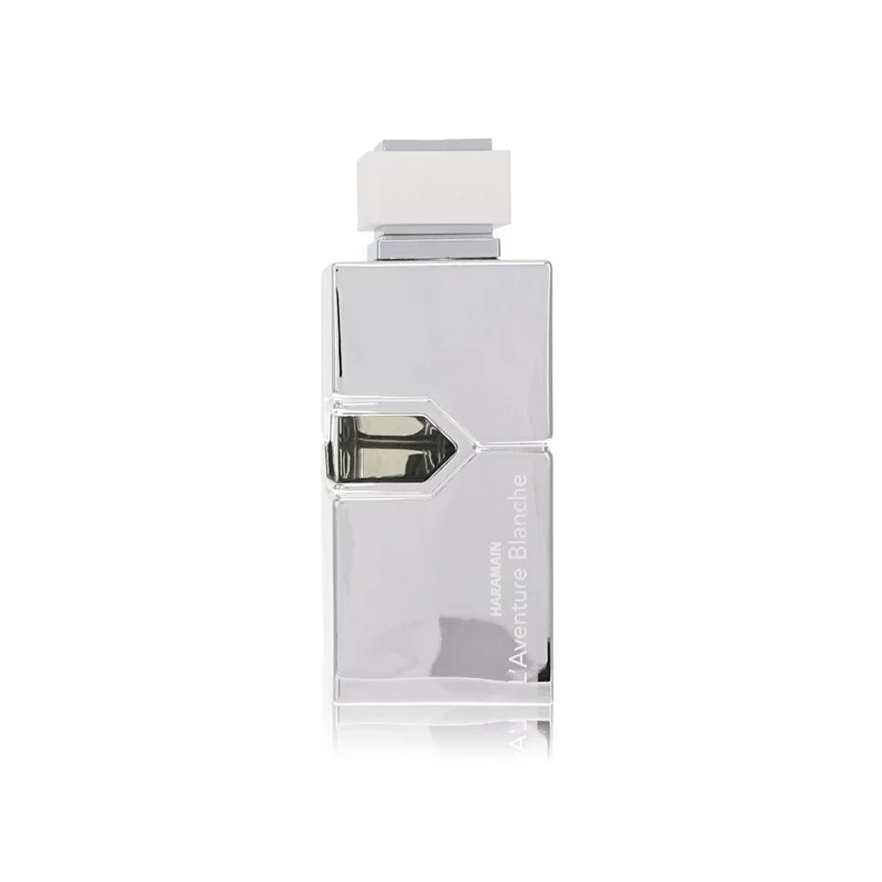 Al Haramain L'Aventure Blanche — perfume unisex original en Colombia | Disfragancias