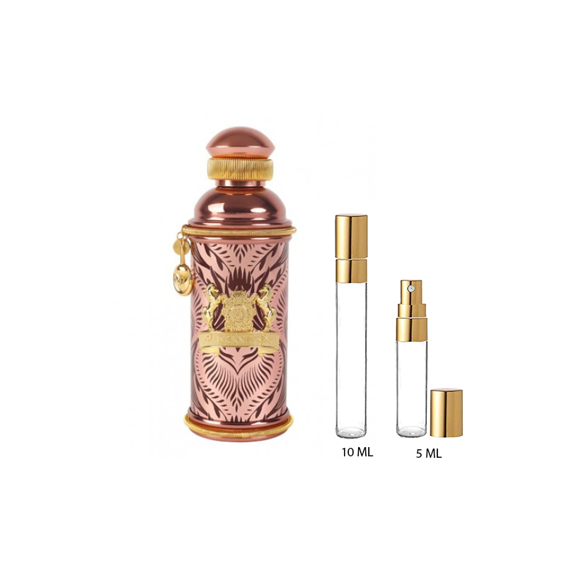 Alexandre J Morning Muscs — perfume unisex original en Colombia | Disfragancias