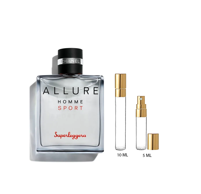 chanel allure homme sport superleggera — perfume hombre original en Colombia | Disfragancias