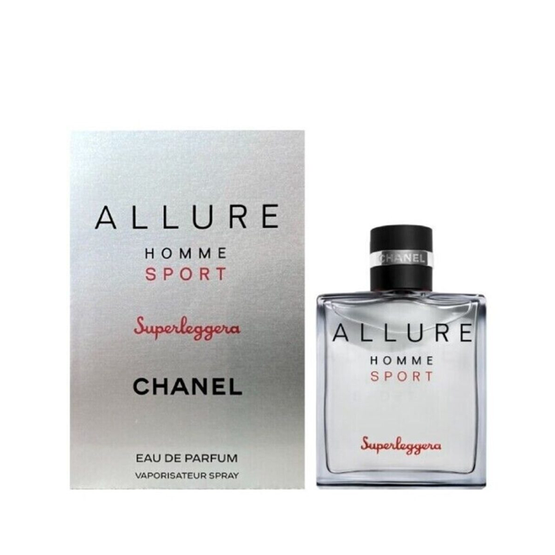 chanel allure homme sport superleggera