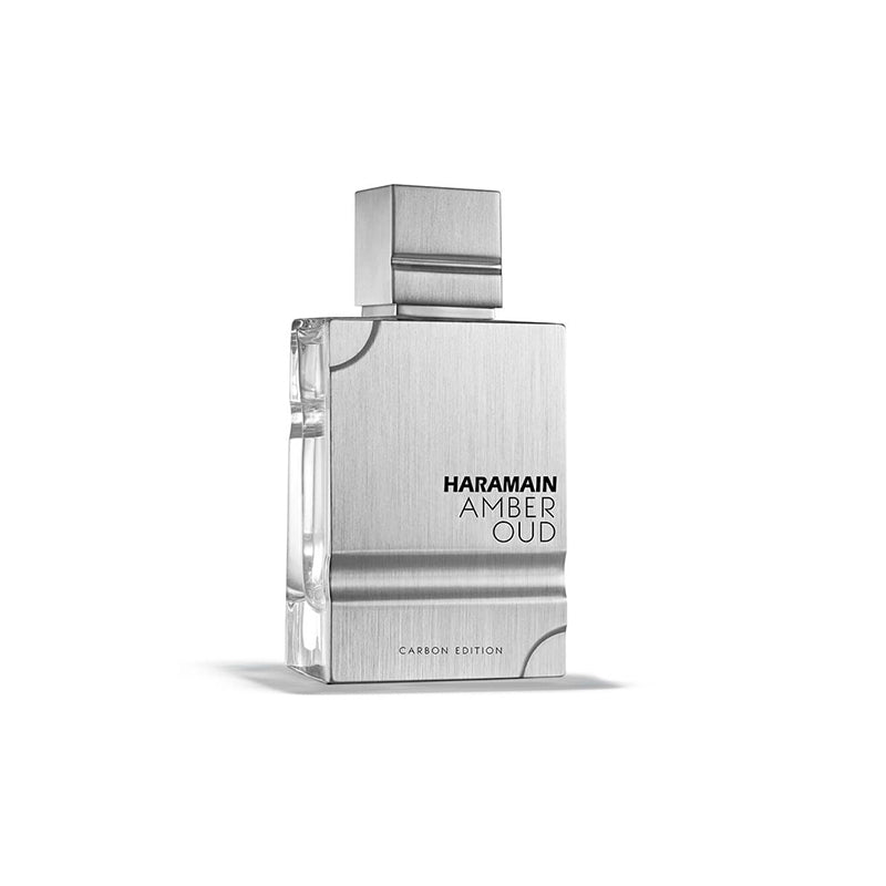 Al Haramain Amber Oud Carbon Edition — perfume perfume original en Colombia | Disfragancias