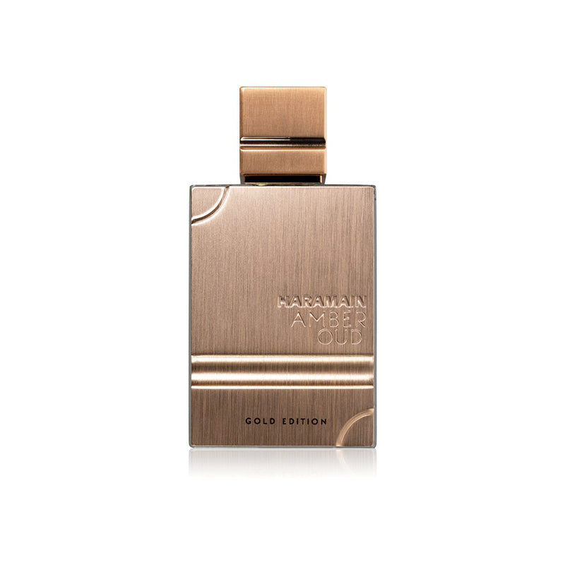 Al Haramain Amber Oud Gold Edition — perfume unisex original en Colombia | Disfragancias