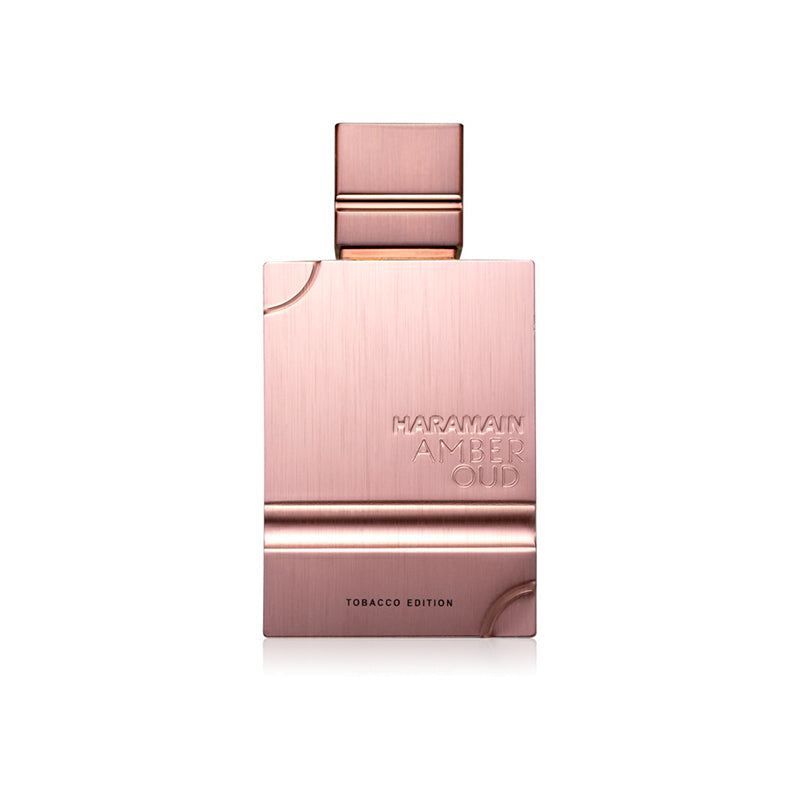 Al Haramain Amber Oud Tobacco Edition — perfume unisex original en Colombia | Disfragancias