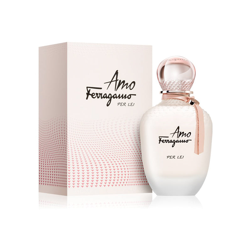 Salvatore Ferragamo Amo Ferragamo Per Lei — perfume mujer original en Colombia | Disfragancias
