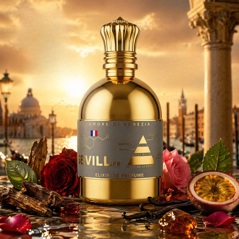 GEVILL FRANCE AMORE DI VENEZIA