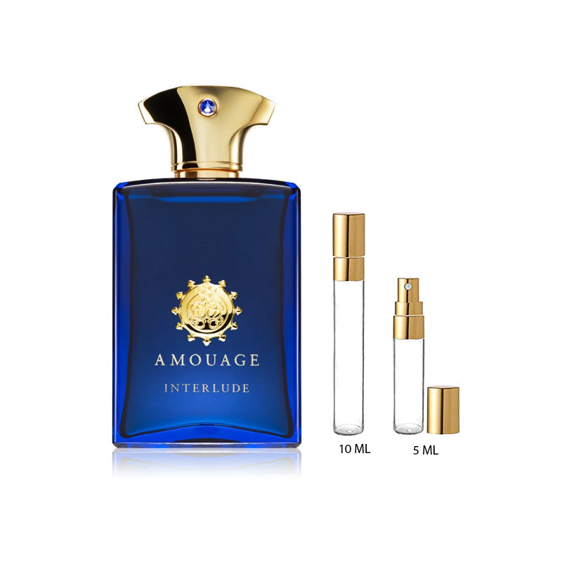 Amouage Interlude — perfume hombre original en Colombia | Disfragancias