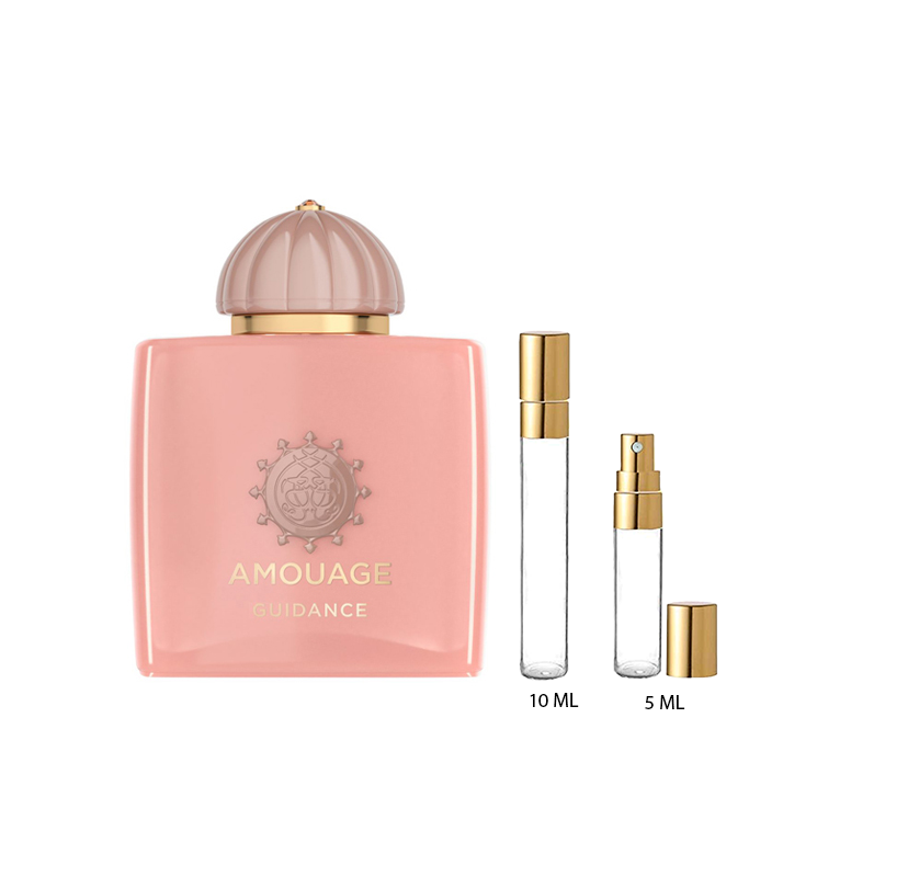 Amouage Guidance — perfume mujer original en Colombia | Disfragancias