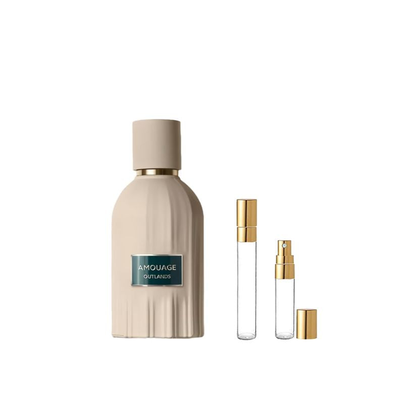 Amouage Outlands — perfume unisex original en Colombia | Disfragancias