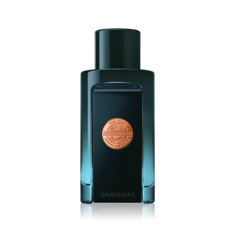 Antonio banderas icon attitude — perfume hombre original en Colombia | Disfragancias