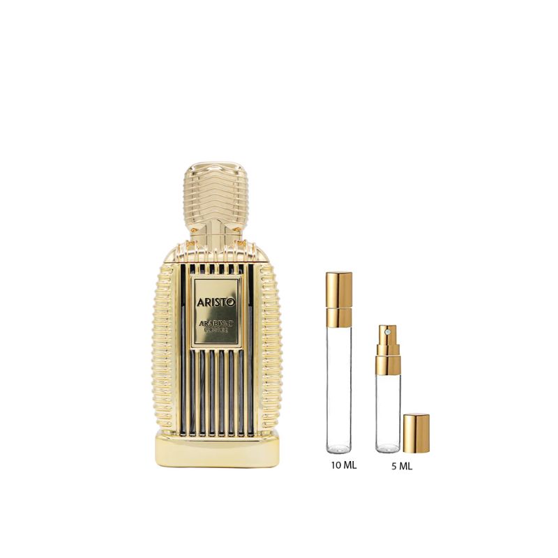 Arabiyat Prestige Aristo — perfume unisex original en Colombia | Disfragancias