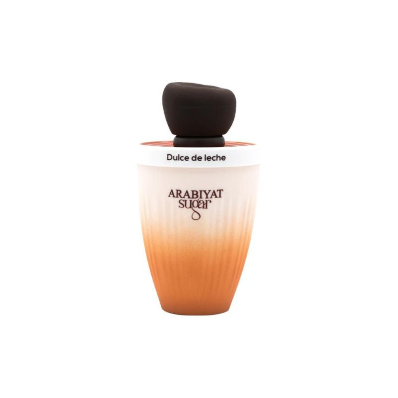 Arabiyat Sugar Dulce de Leche — perfume mujer original en Colombia | Disfragancias